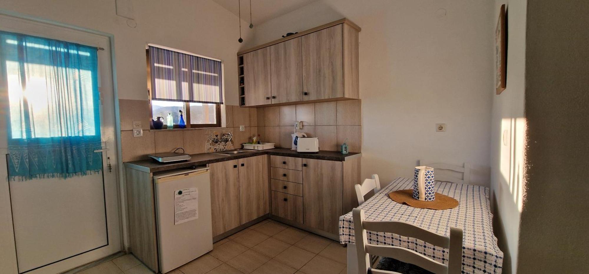 Asklipion Valley Guest House Кос Экстерьер фото